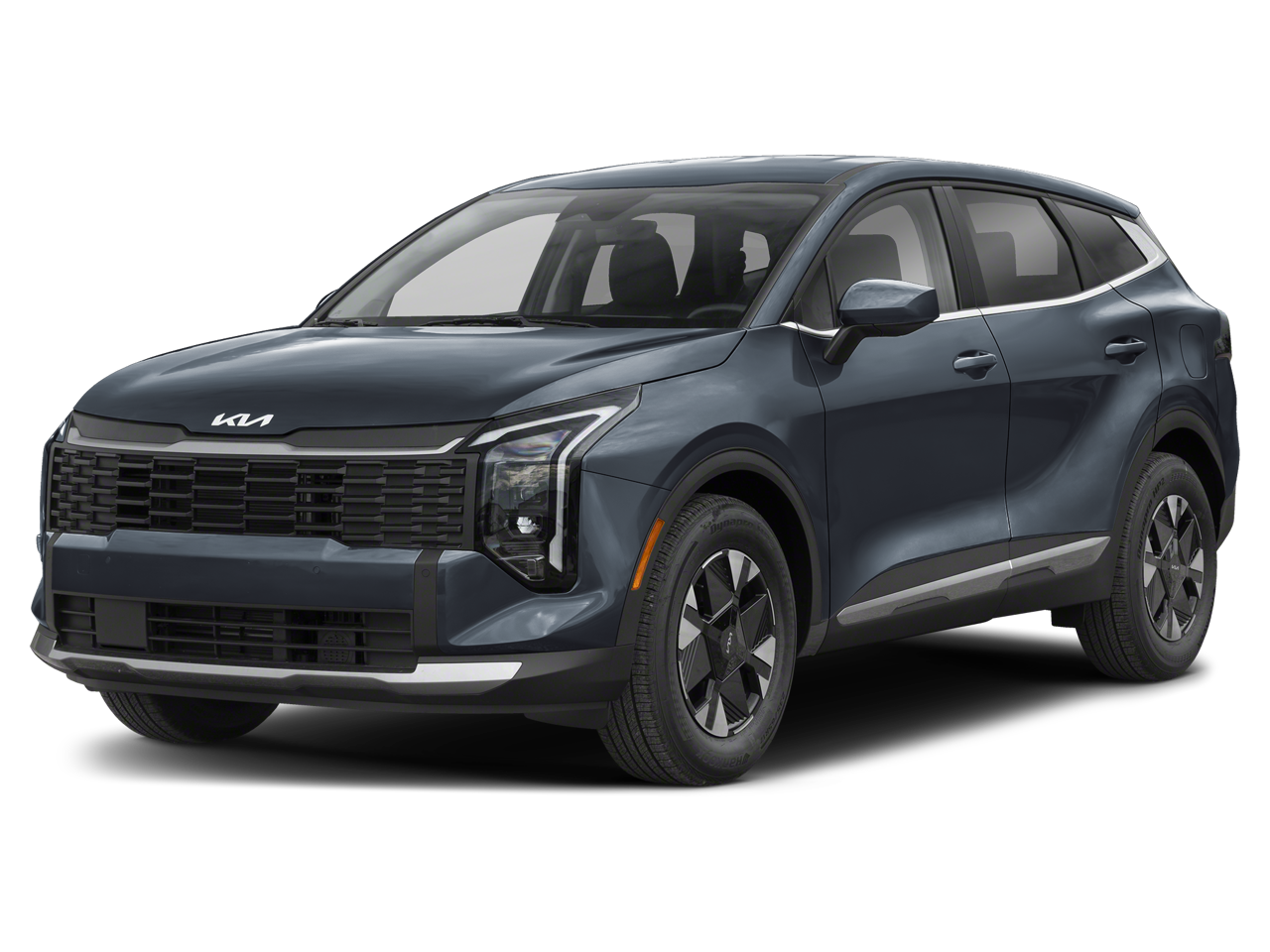 2026 Kia Sportage 1.6 LX Hybrid AT's photo
