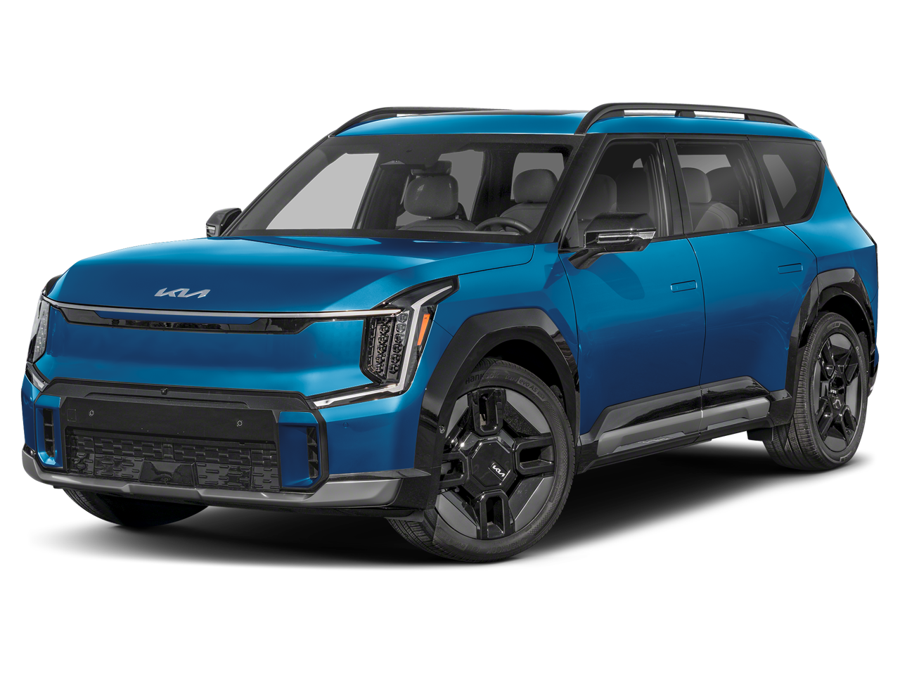 2026 Kia EV9 GT-Line AWD's photo