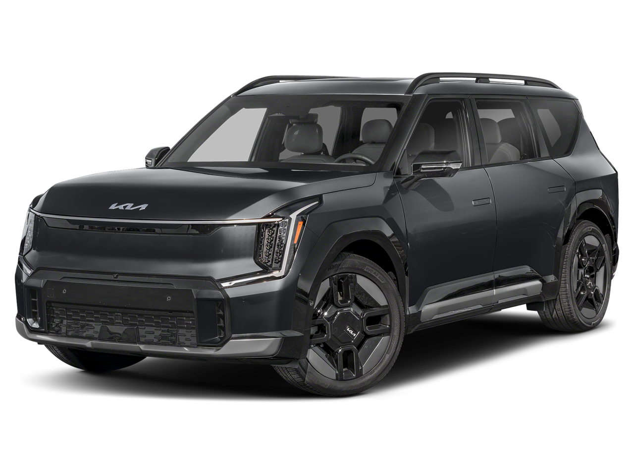 2026 Kia EV9 GT-Line - Photo 34