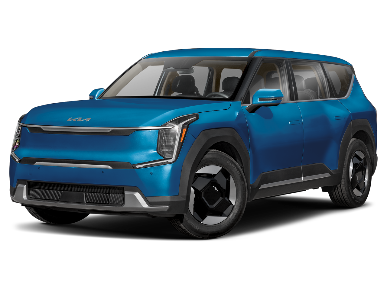 2026 Kia EV9 Land AWD's photo