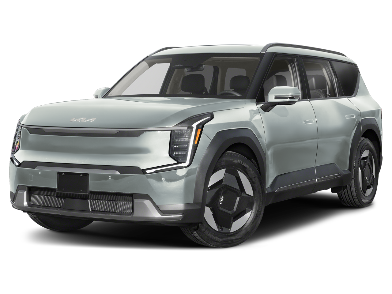 2026 Kia EV9 Wind AWD's photo