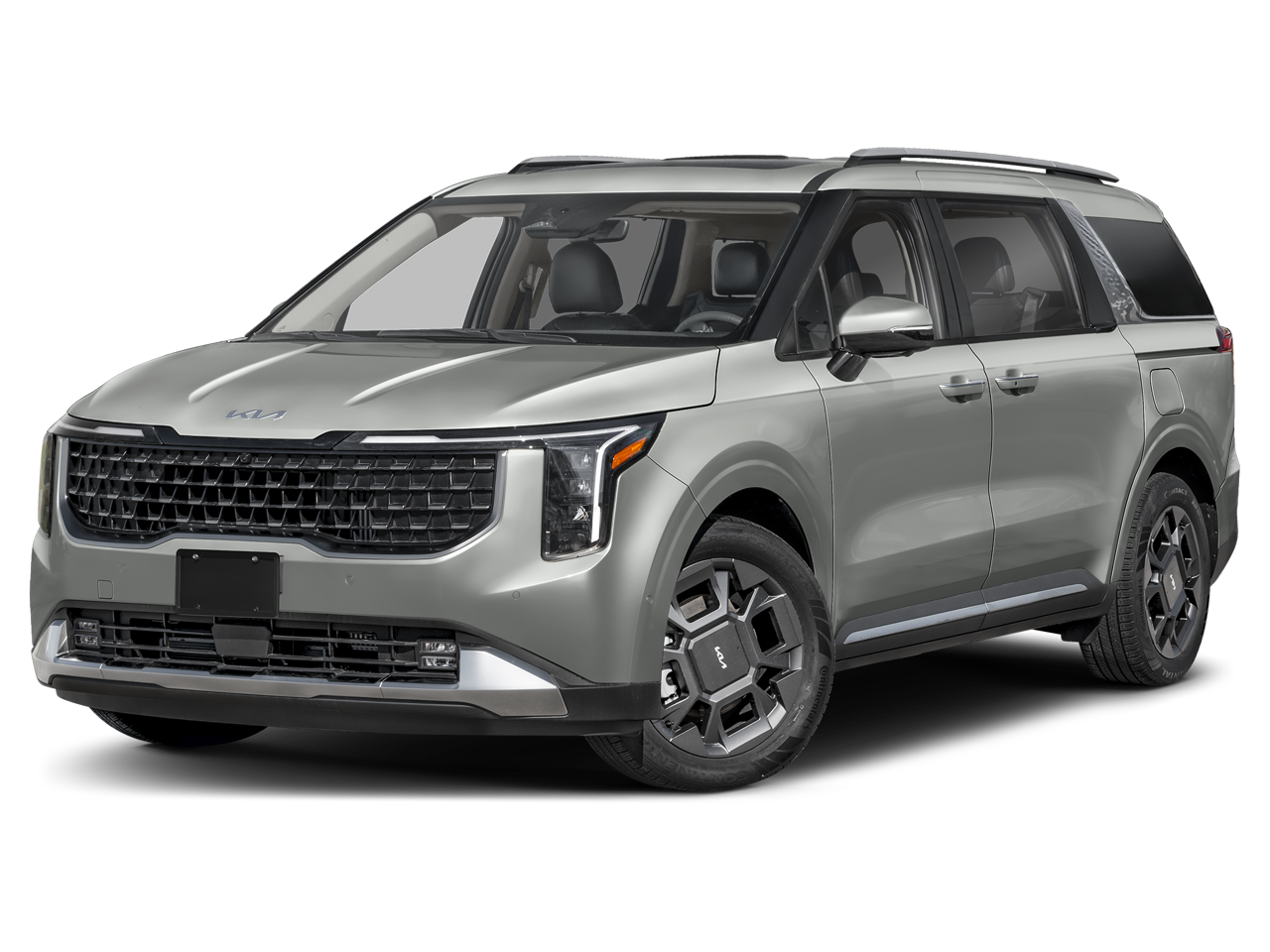 2026 Kia Sedona's photo