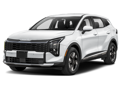 2027 Kia Sportage LX