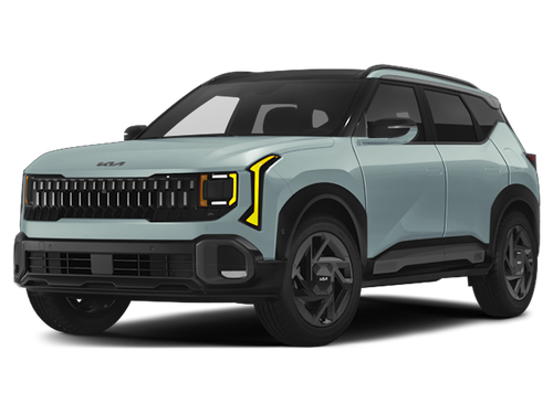 2027 Kia Seltos X-Line