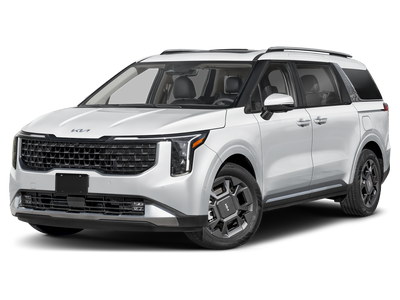 2027 Kia Carnival Hybrid SX