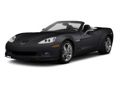 2010 Chevrolet Corvette Grand Sport 4LT