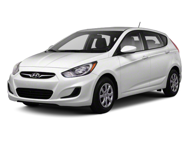 2012 Hyundai Accent SE 5-Door 6-Speed Automatic's photo