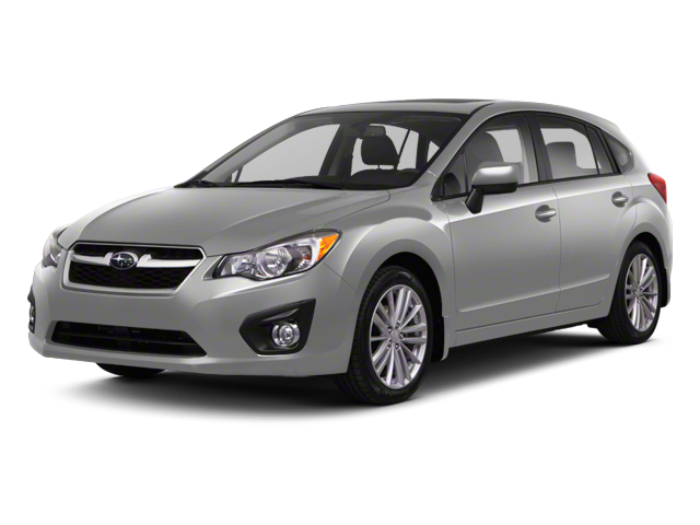 2012 Subaru Impreza 2.0I Sport Premium Auto's photo