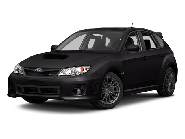 2013 Subaru Impreza WRX Premium