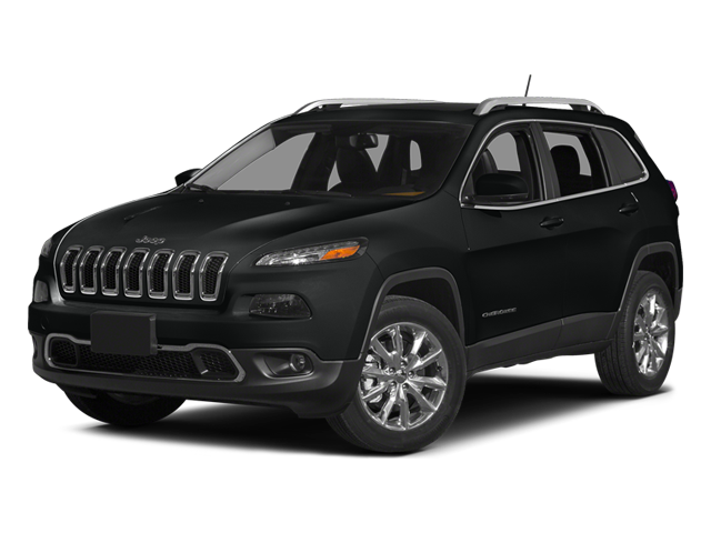 2014 Jeep Cherokee Sport