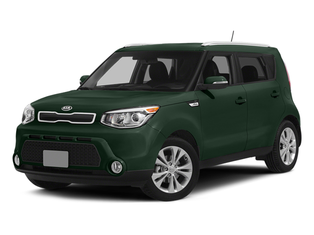 2014 Kia Soul +