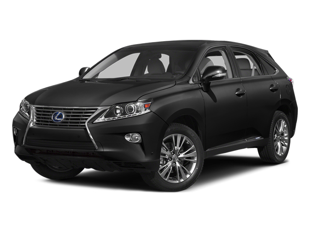 2014 Lexus RX 450h