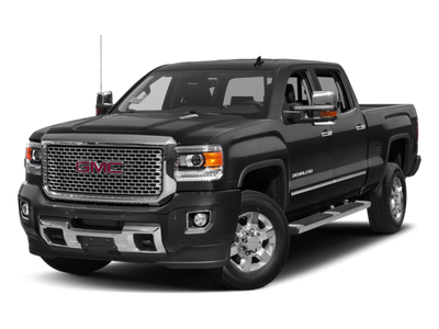 2016 GMC Sierra 3500HD Denali