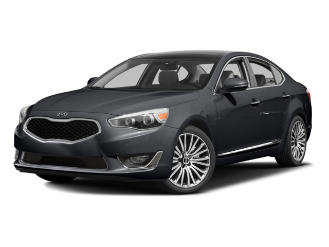 2016 Kia Cadenza Premium