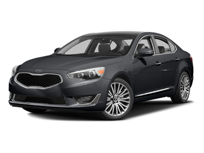 2016 Kia Cadenza Premium