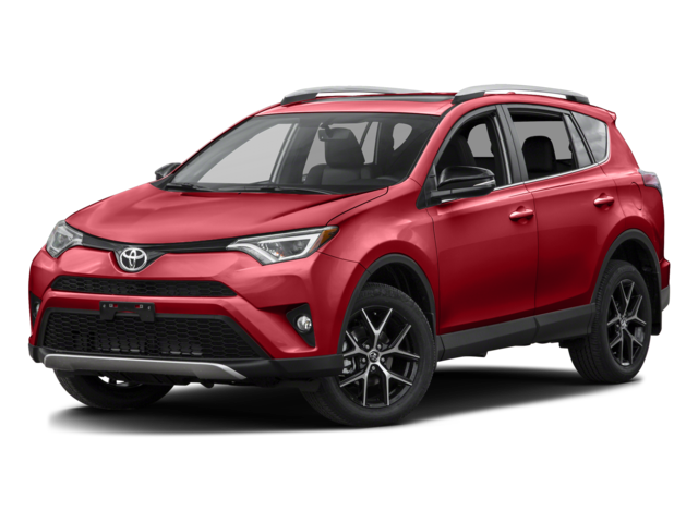 2016 Toyota RAV4 SE AWD's photo