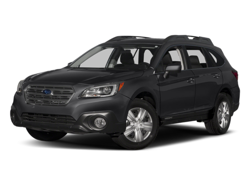 2017 Subaru Outback 2.5i
