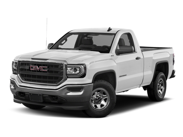 2018 GMC Sierra 1500 2WD Reg Cab 133.0"