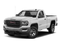 2018 GMC Sierra 1500 2WD Reg Cab 133.0"