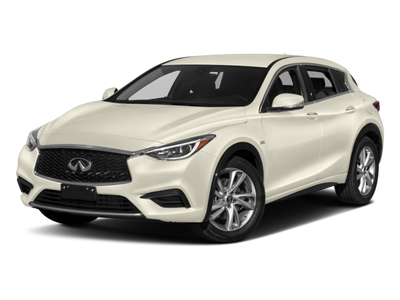 2018 INFINITI QX30 Premium