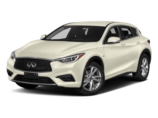 2018 INFINITI QX30 Premium