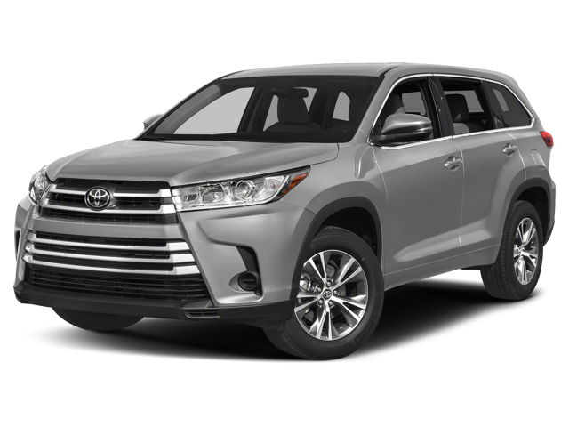 2019 Toyota Highlander LE Plus 4x4 V6's photo