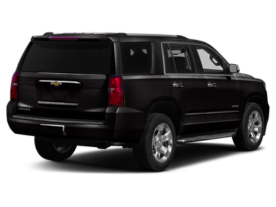 2015 Chevrolet Tahoe Commercial