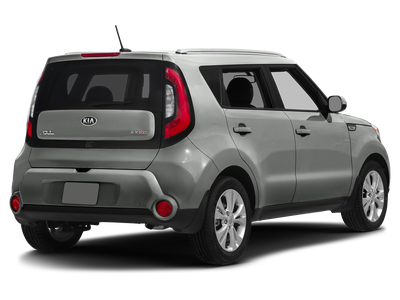 2015 Kia Soul Plus
