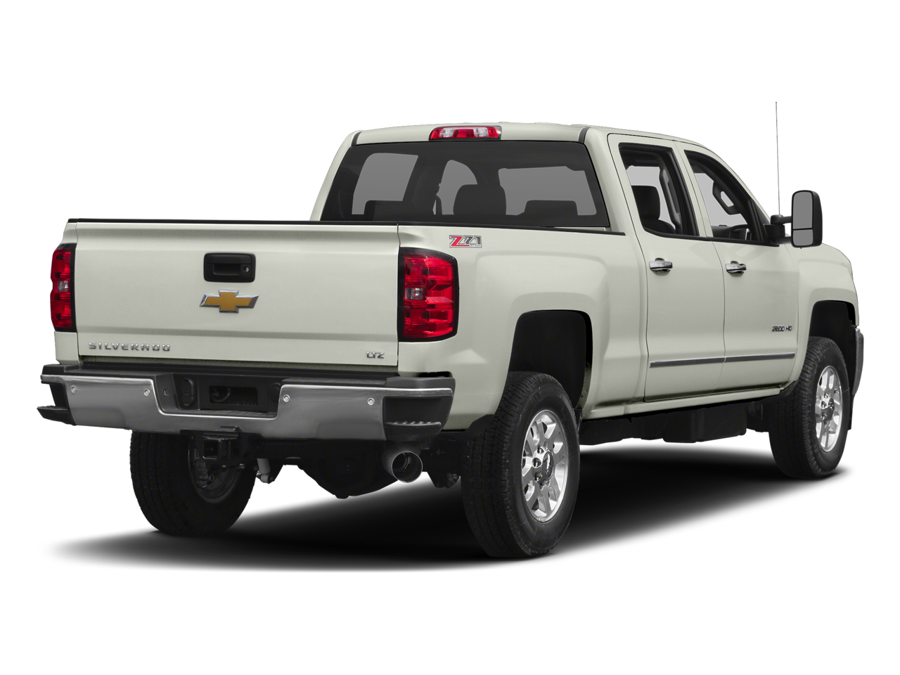 2018 Chevrolet Silverado 2500 HD LTZ