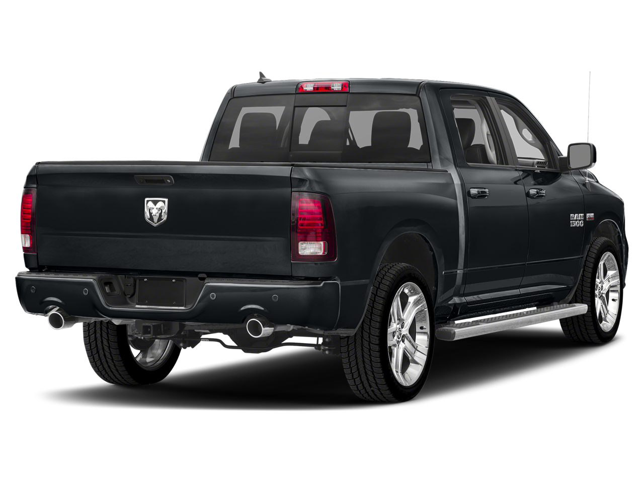 2018 RAM 1500 Sport