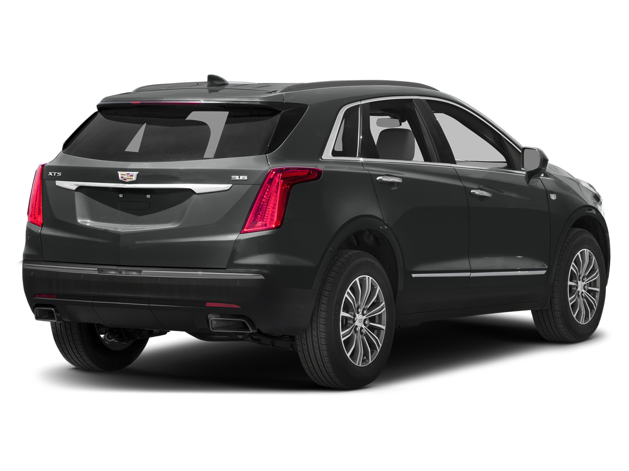 2019 Cadillac XT5 Luxury AWD