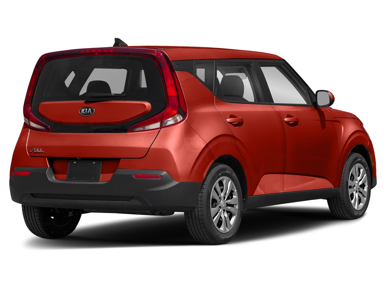 Used 2020 Kia Soul LX with VIN KNDJ23AU2L7032574 for sale in Everett, WA