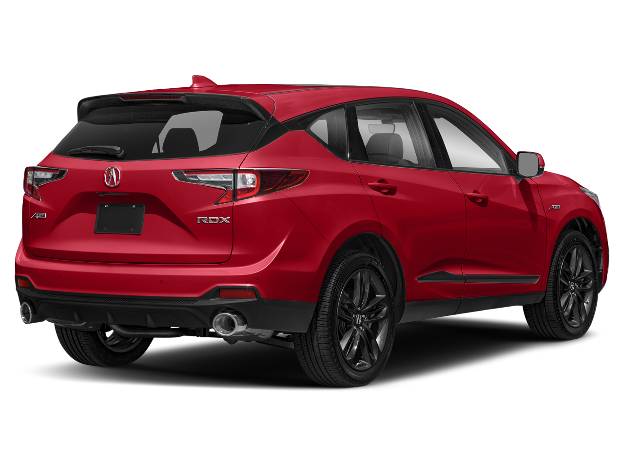 2021 Acura RDX A-Spec Package SH-AWD