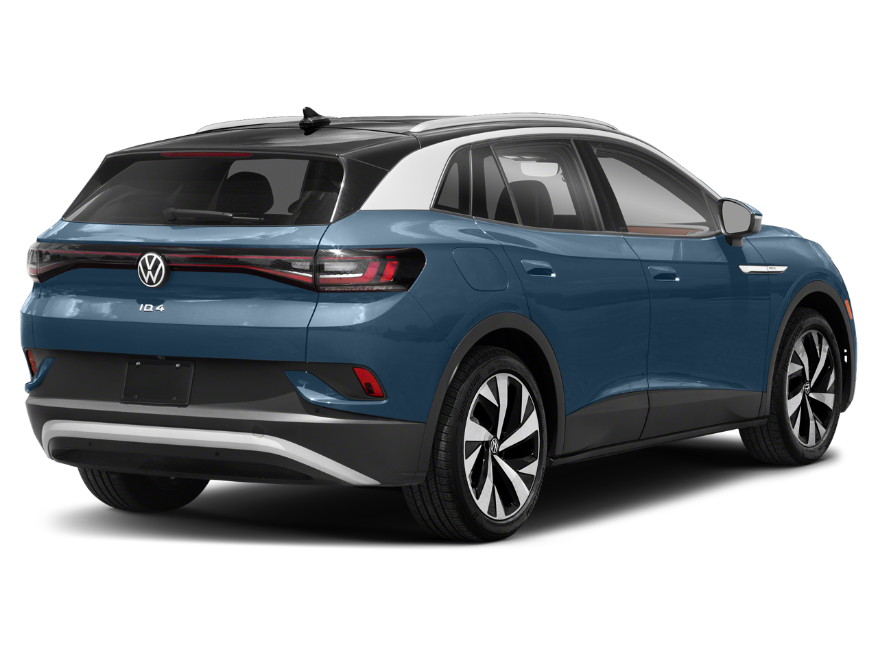 2021 Volkswagen ID.4 Pro S photo 3