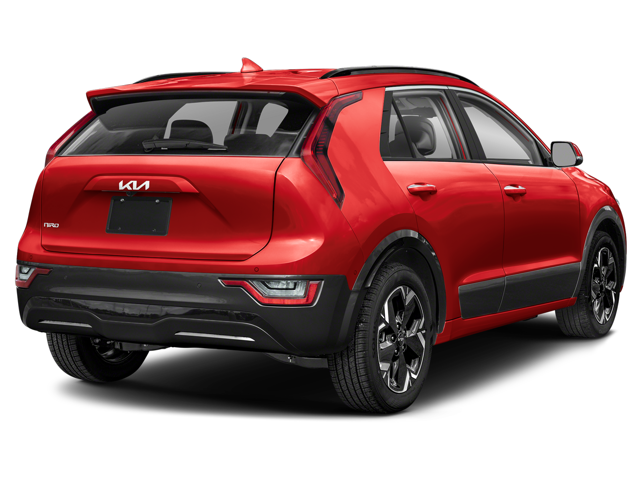 Certified 2023 Kia Niro Wave with VIN KNDCT3L11P5040787 for sale in Everett, WA