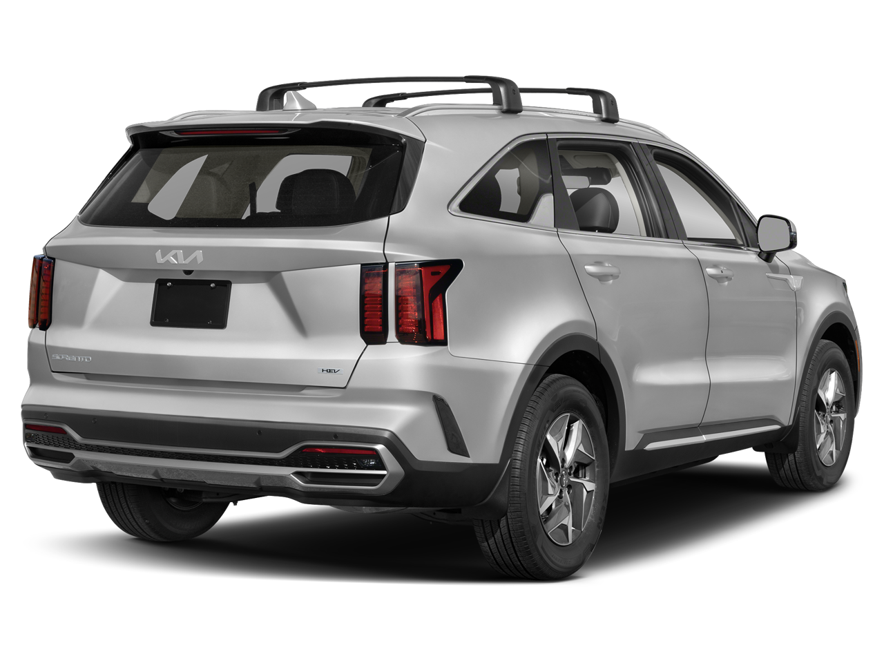 2024 Kia Sorento Hybrid EX