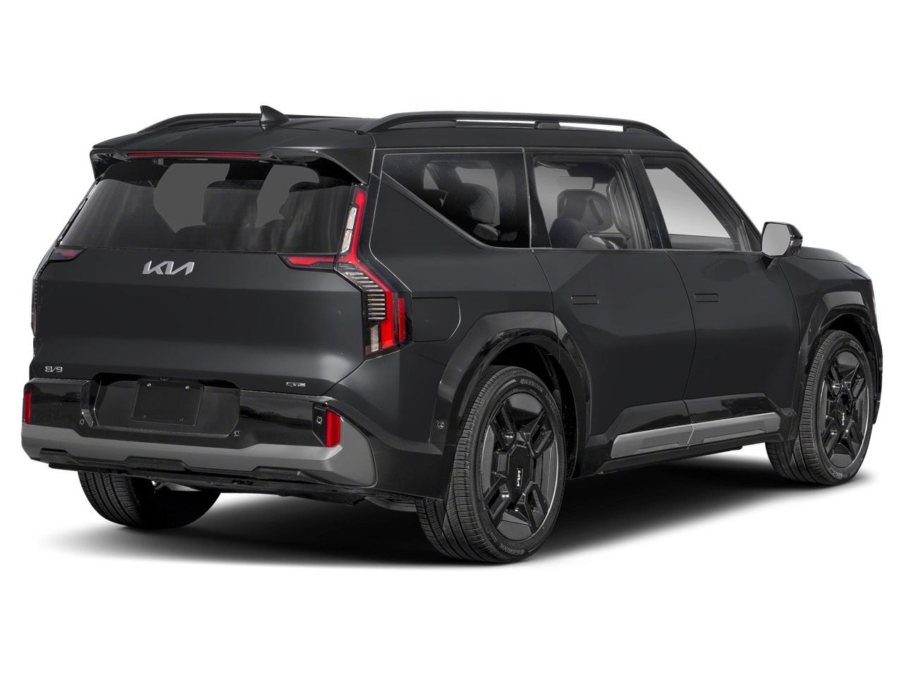 Certified 2024 Kia Ev9 GT-Line with VIN KNDAEFS57R6039647 for sale in Everett, WA