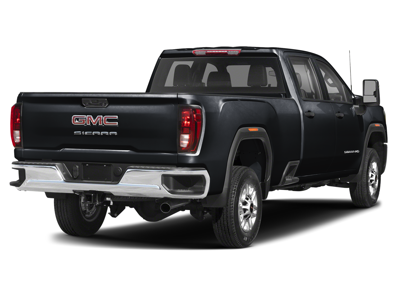 2025 Gmc Sierra 2500 HD AT4X photo 3