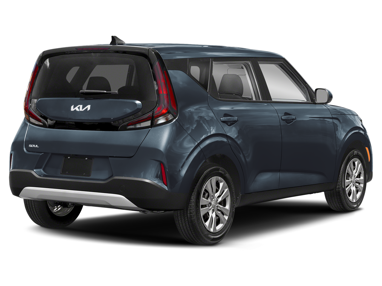2025 Kia Soul LX TECH