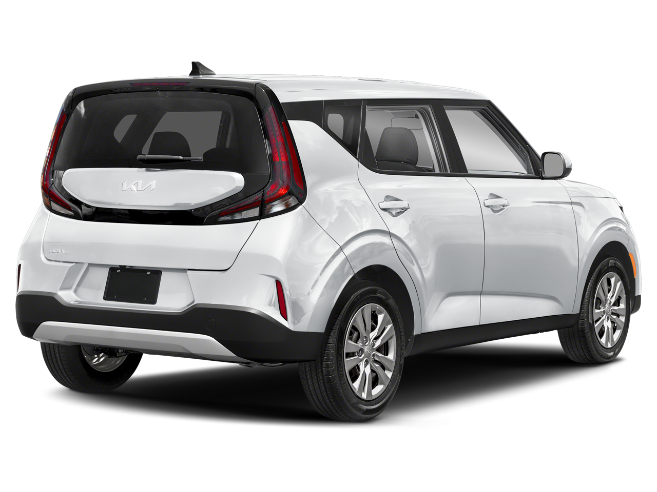 2025 Kia Soul LX TECH