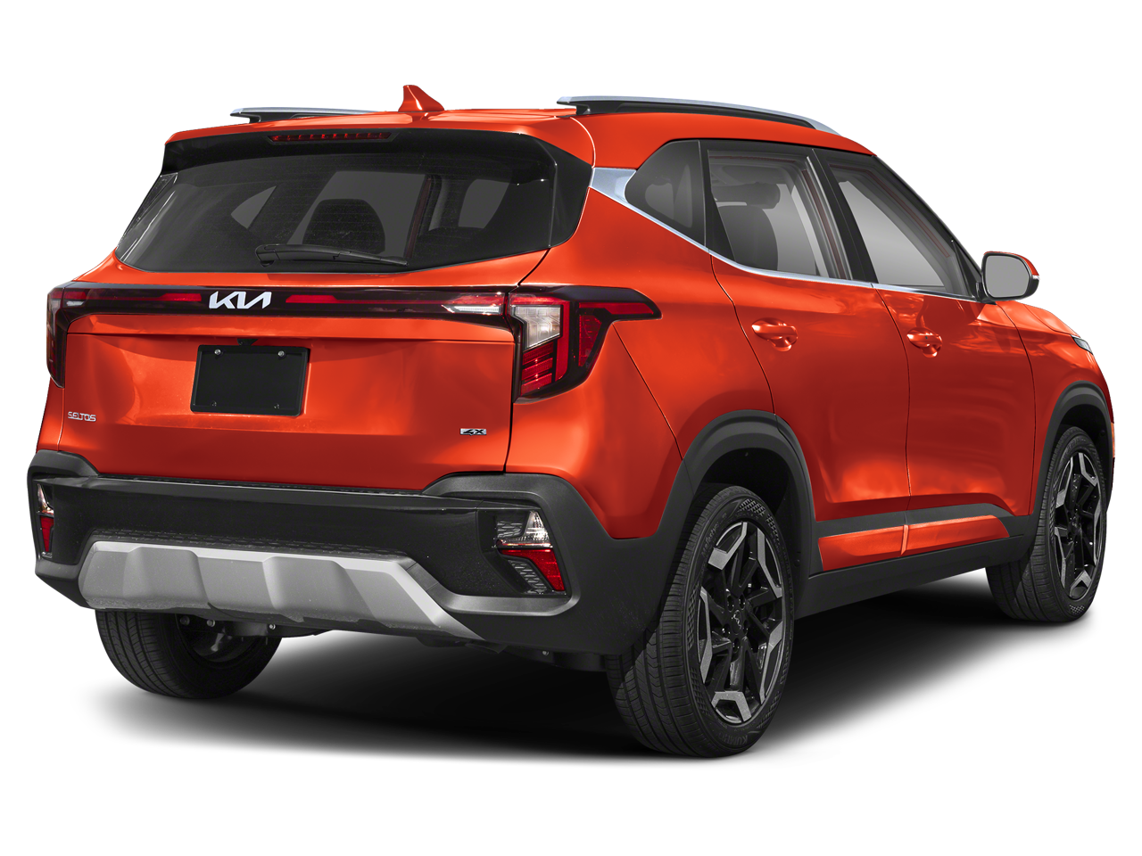 2026 Kia Seltos SX - Photo 42