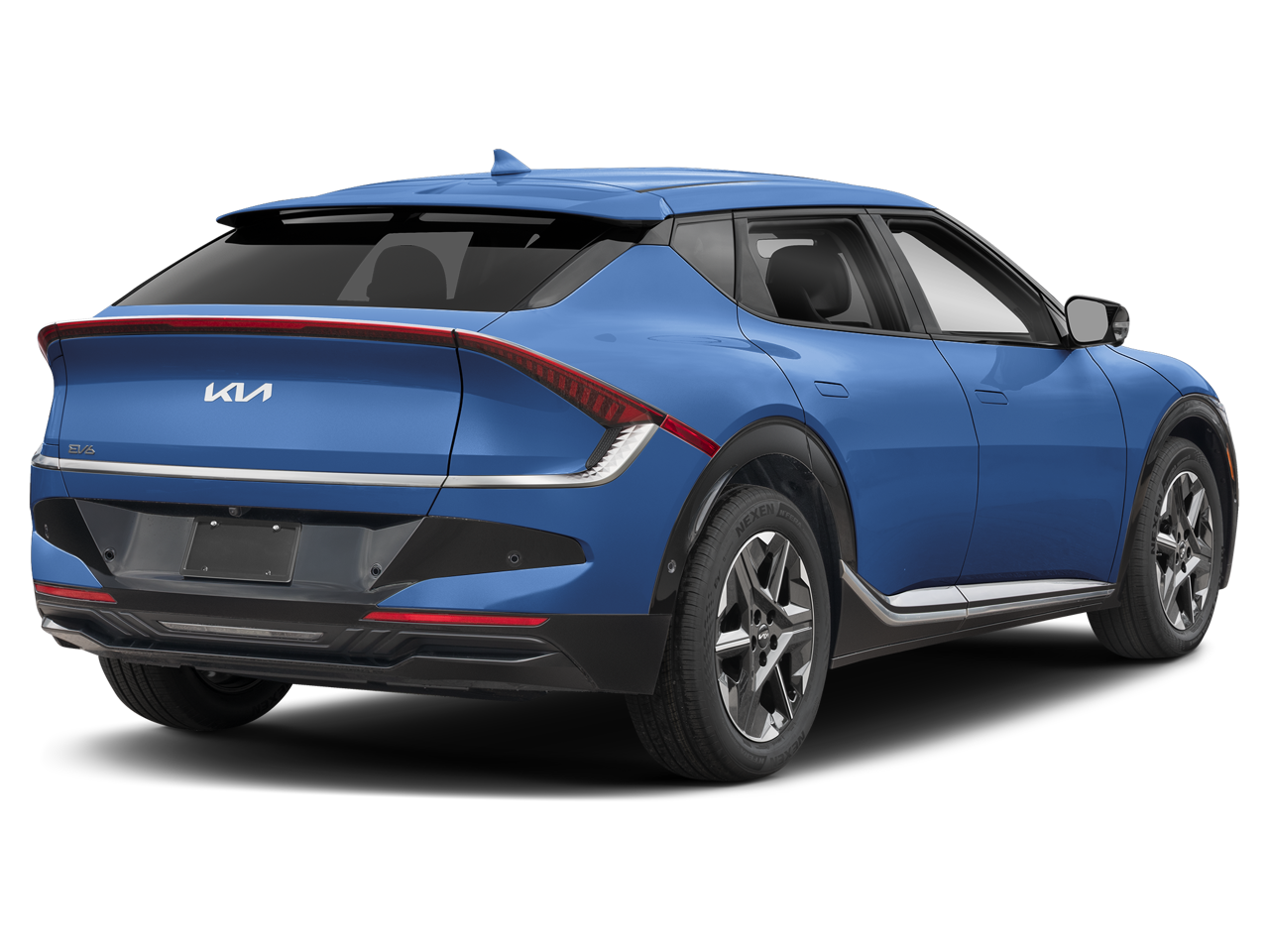 2026 Kia EV6 Light