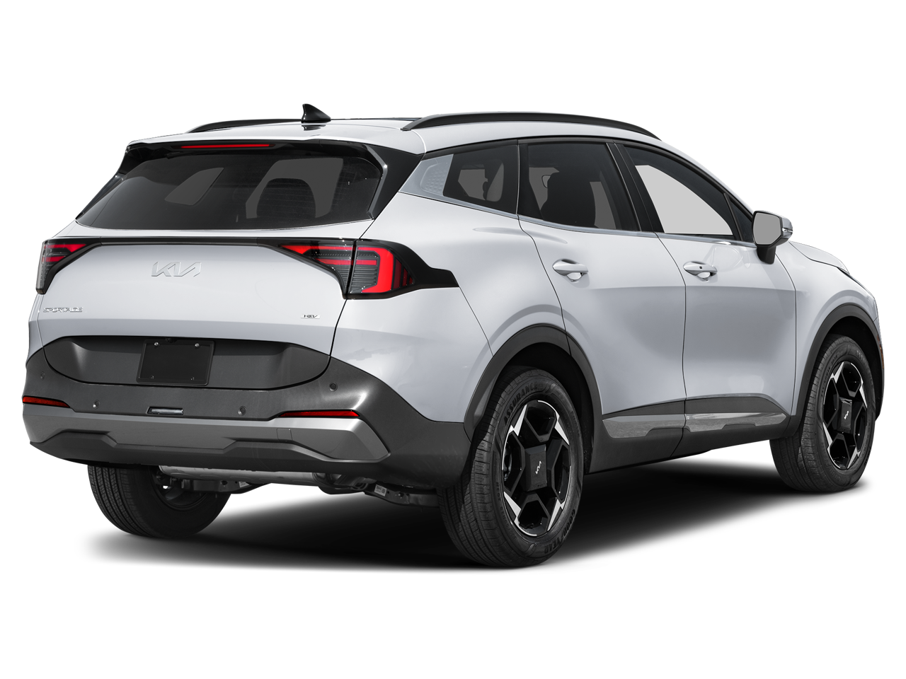 2026 Kia Sportage EX Hybrid - Photo 41