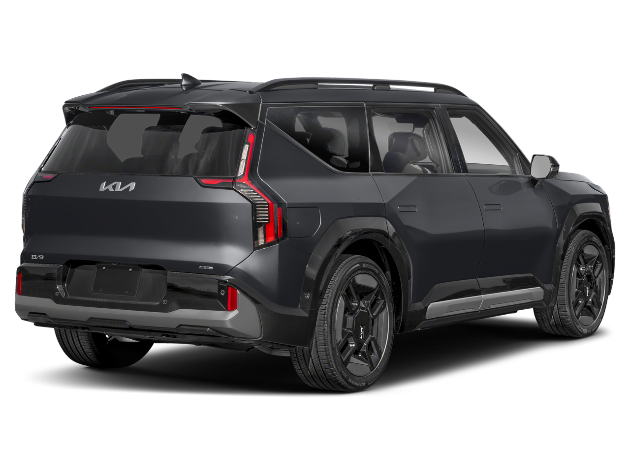 2026 Kia EV9 GT-Line - Photo 35