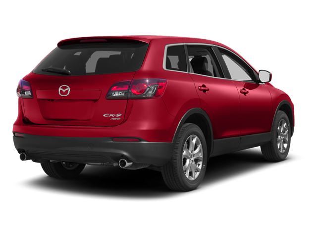 Used 2013 Mazda CX-9 Grand Touring with VIN JM3TB3DV6D0406506 for sale in Everett, WA