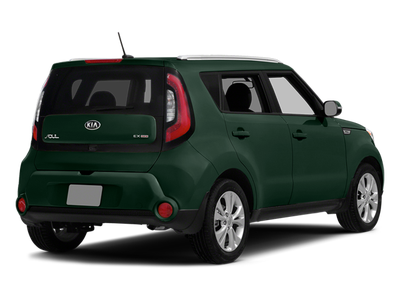 2014 Kia Soul Plus