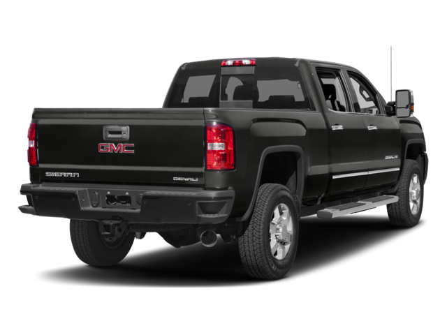 2016 GMC Sierra 3500HD Denali