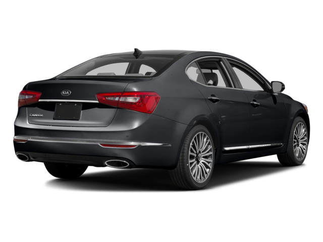 2016 Kia Cadenza Premium
