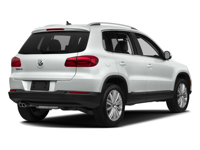 2017 Volkswagen Tiguan Limited 2.0T 4Motion