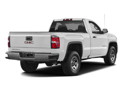 2018 GMC Sierra 1500 2WD Reg Cab 133.0"